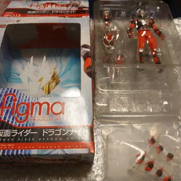 가면라이더 드래곤 나이트 figma
