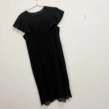 나노 유니버스 프릴 쓰리 브레스 원피스