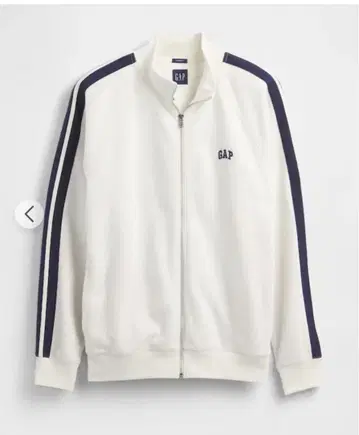 GAP 빈티지 소프트 트랙 자켓
