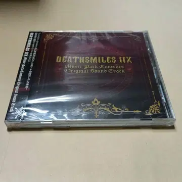 데스 스마일즈 IIX 뮤직 팩 콘텐츠 오리지널 사운드 트랙