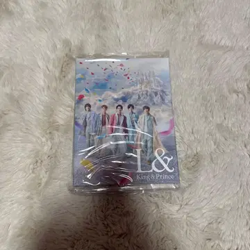 L& King & Prince DVD