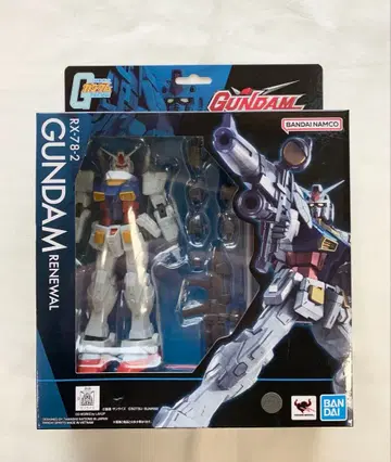 건담 유니버스 RX-78-2 건담 (리뉴얼)