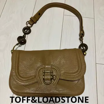 TOFF&LOADSTONE 원 핸들 / 숄더백