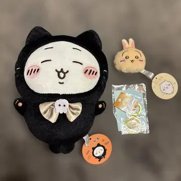 [치이카와] 굿즈 3종