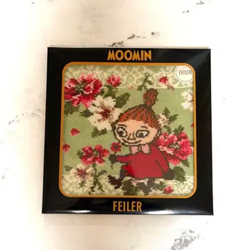 [ FEILER ] 무민 콜라보 리틀 미이 블루