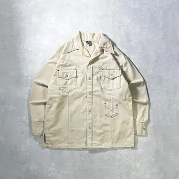 [Sears] 70s 웨스턴 셔츠 시어스