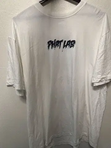 PHAT LAB 셔츠