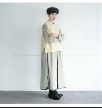 Cion 니트 베스트