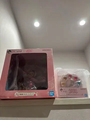 제일복권 오쟈마죠 도레미 피규어 액세서리 케이스