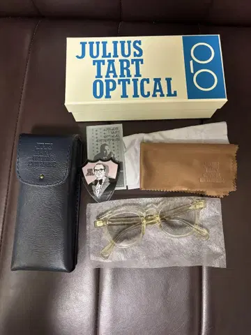 JULIUS TART OPTICAL AR 46-22 champagne