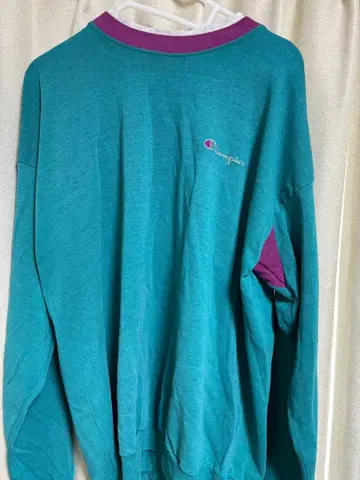 맨투맨 USA제 XL 챔피온