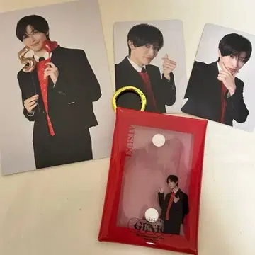 GENIC 마시코 아츠키 세트