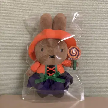 미피 할로윈 한정판 하우텐보스 마스코트