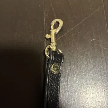 러셋 숄더 벨트 블랙
