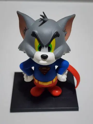 톰과 제리 피규어 WB 100주년 슈퍼맨