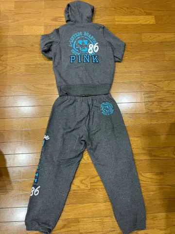 [ 새상품급 ] PINK Victoria's secret 셋업