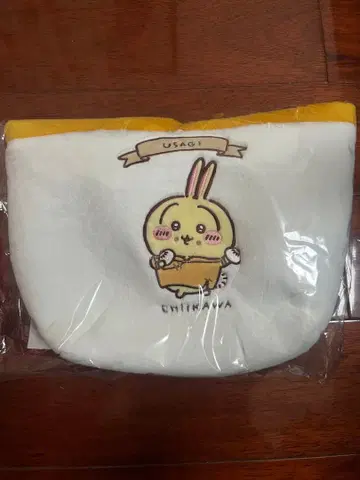 치이카와 상하이 한정판 레트로 모코모코 백 토끼