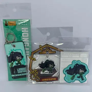 림바 컴퍼니 홍루 키링 아크릴 스탠드 스티커 세트