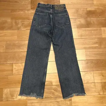 [ R.H.Vintage ] 론 헤르만 데님
