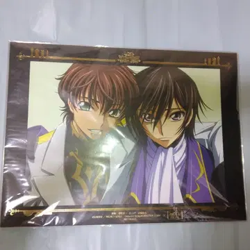 코드기어스 반역의 를르슈 기적의 기념일 아트 보드