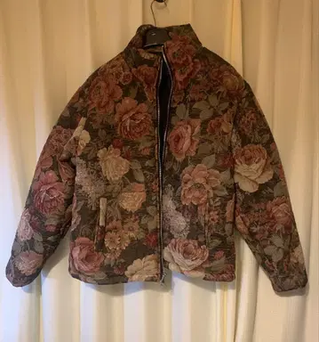 fashion nova 다운 자켓