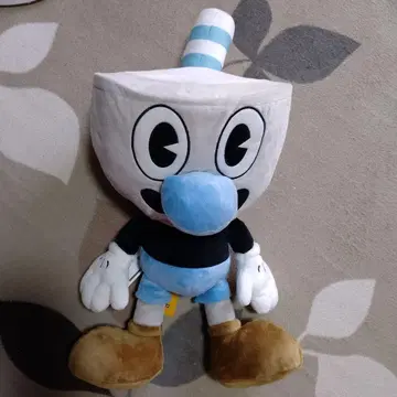 Cuphead BIG 봉제 인형