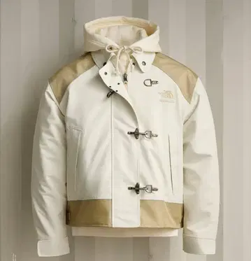 TNF x Aime Leon Dore Firefighter Jacket