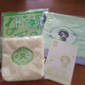 Dytica Happy Pack 2025 이나미 라이 니지산지 묶음 판매