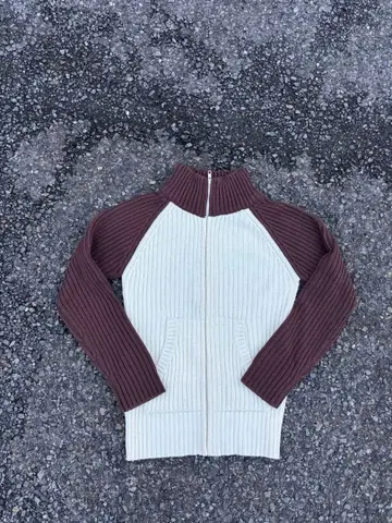 bicolor drivers knit / sullen tokyo