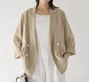 새상품급 그린 라벨 [결론 시리즈] 시어 에어 자켓