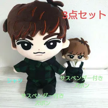 스노우 칠 의류 3세트