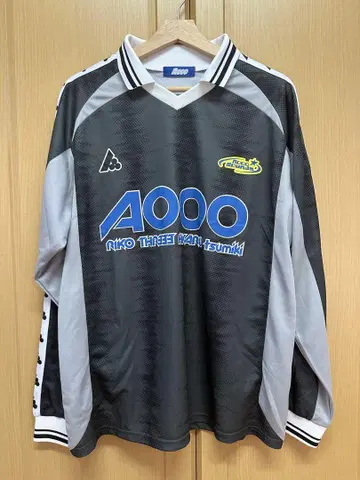 Aooo Game shirt bakubaku 유니폼 L 사이즈