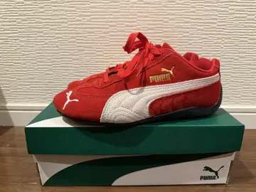 puma 스피드 캣 레드