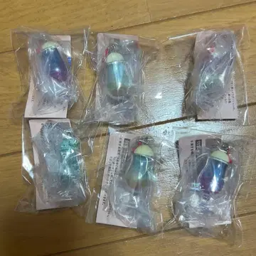 여행하는 찻집 미니어처 참 가챠
