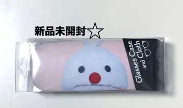 [ 미개봉 새상품 ] 퍼펫 스 논논 안경 케이스 크로스 포함