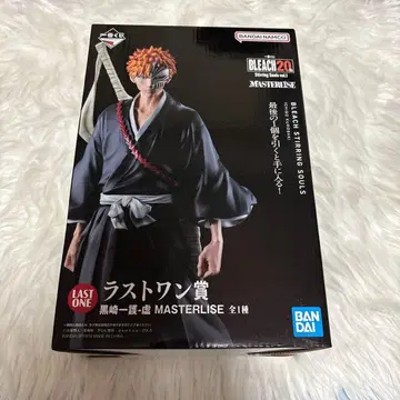 BLEACH 쿠로사키 이치고 허 피규어 제일복권 라스트 원상