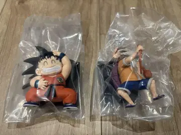 제일복권 드래곤볼 ex 아카이브스 손오공 거북선인 피규어