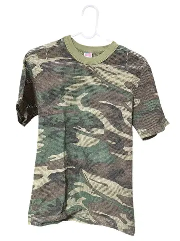 카모플라쥬 메쉬 Tee
