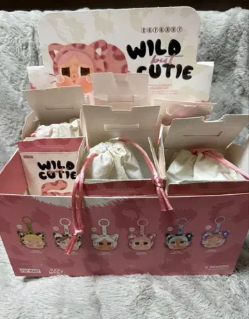 crybaby wild but cutie 묶음 판매