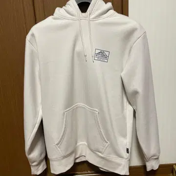 BILLABONG 화이트 후드티