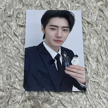 성훈 artist made 미니 피규어 트레이딩 카드 ENHYPEN