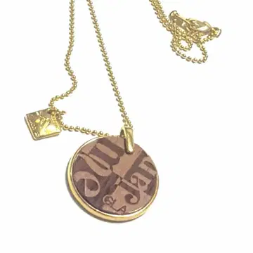 레어 TIARA 목걸이 알바 미젠느 새상품급 갸루 헤이세이