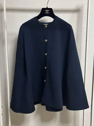 [ 새상품급 ] UNITED ARROWS 케이프 가디건