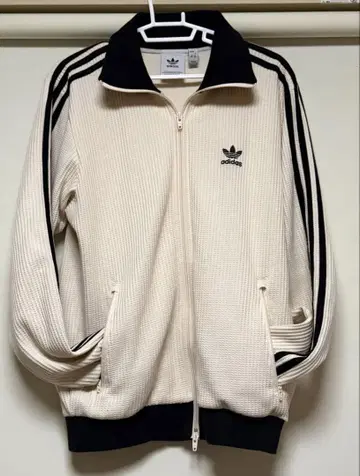 adidas 와플 트랙 자켓