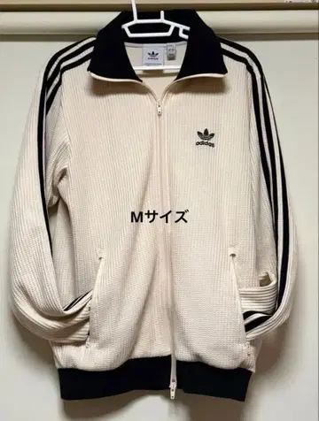 [25일까지 가격 인하] adidas 와플 트랙 자켓 M 사이즈