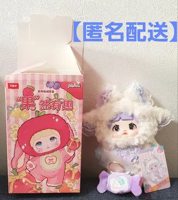 [ TOP TOY ] Nommi 정말 재미있는 후르츠 시리즈 시크릿 1개