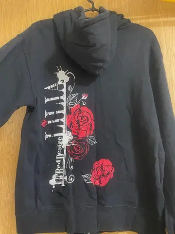 Royz LILIA 후드티