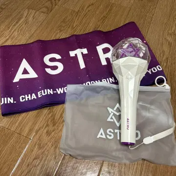 ASTRO 로봉 슬로건