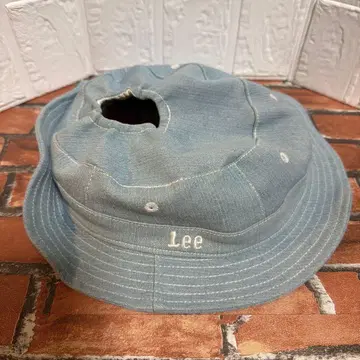 LOVOT 라보 Lee 콜라보 버킷햇