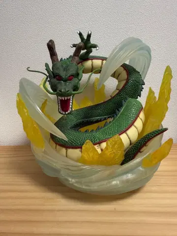 드래곤볼 제일복권 쉘론 피규어